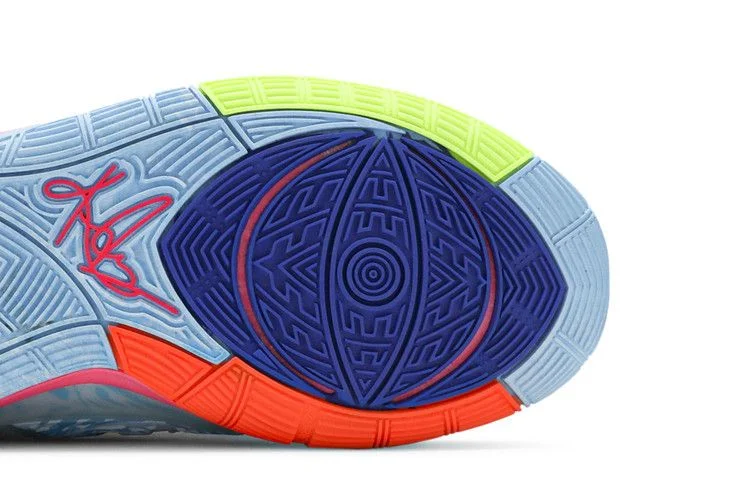 Кроссовки Nike Kyrie 6 GS 'Pool'