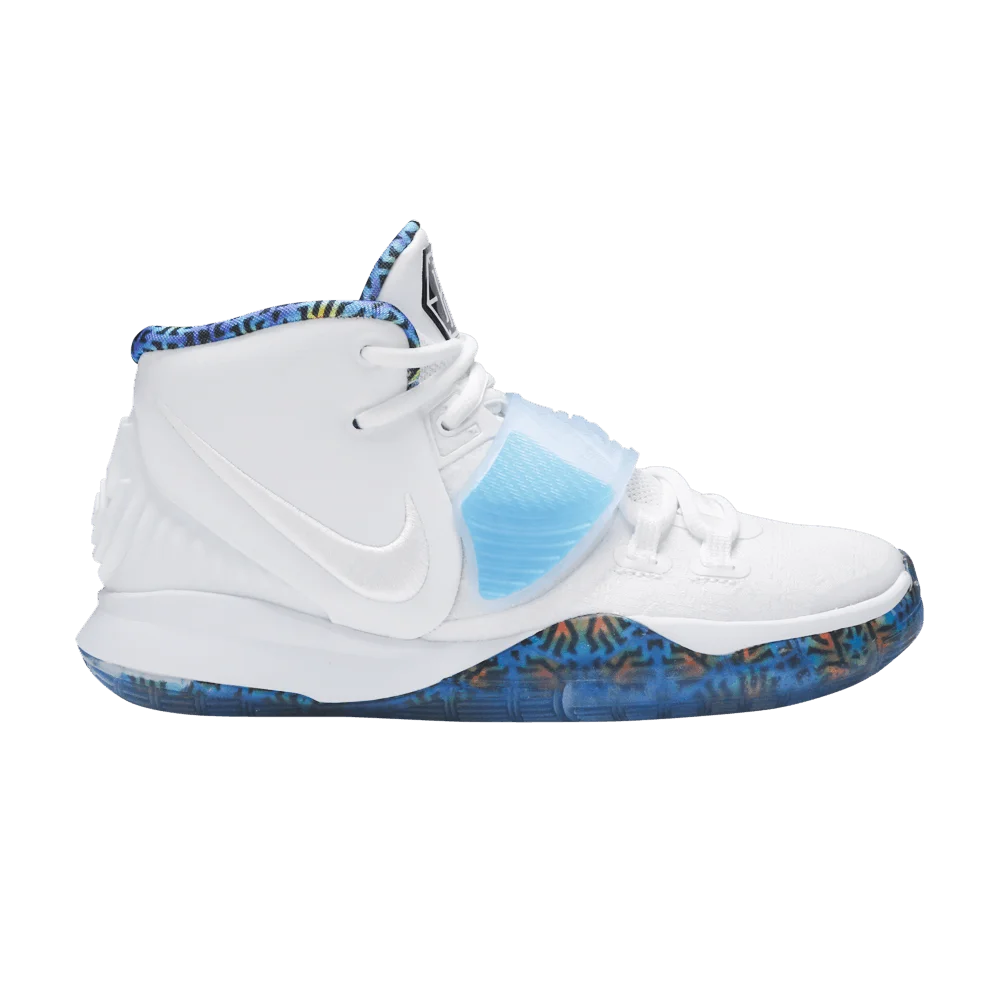 Кроссовки Nike Kyrie 6 GS 'Sapphire'
