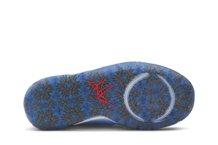 Кроссовки Nike Kyrie 6 GS 'Sapphire'