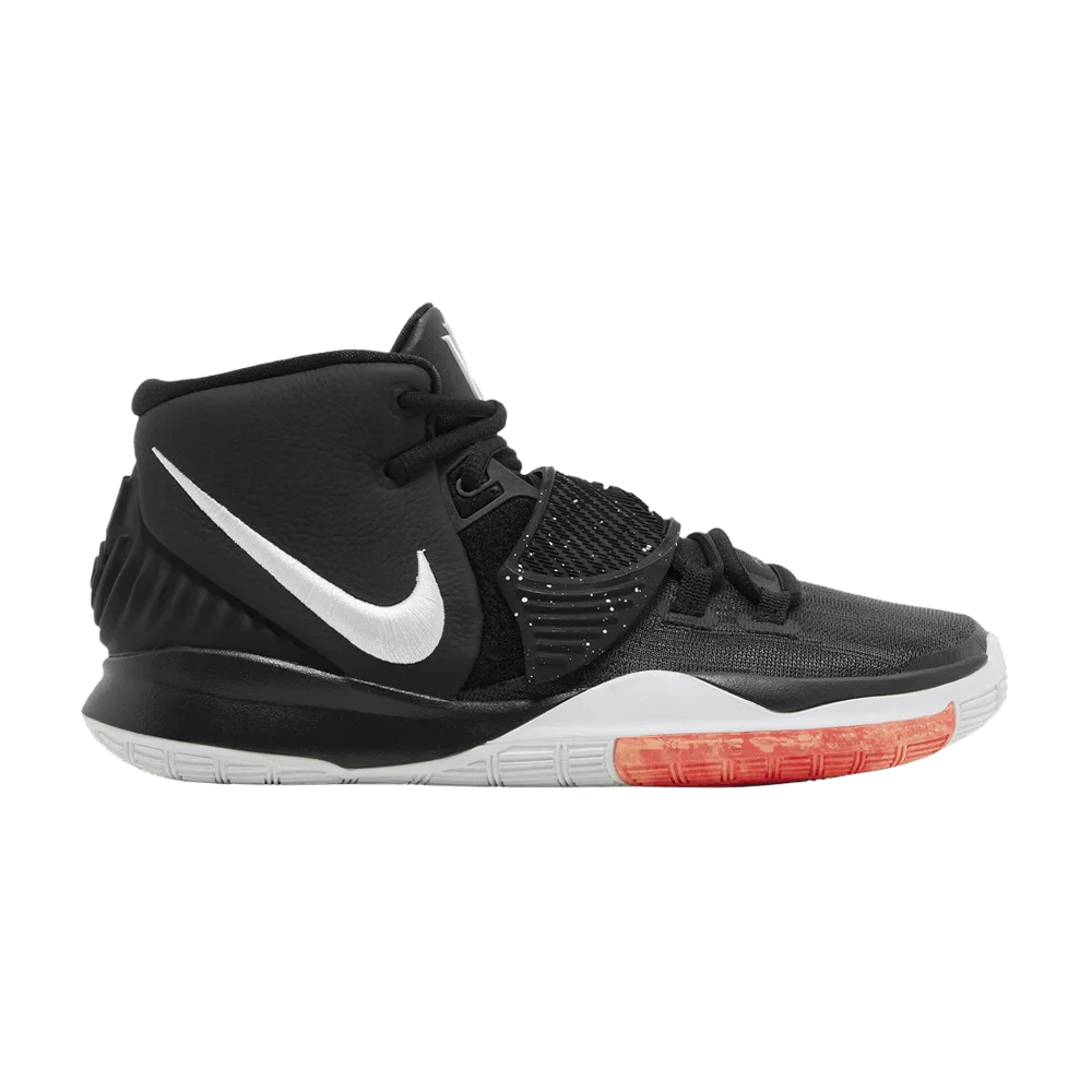 Кроссовки Nike Kyrie 6 GS 'Jet Black'