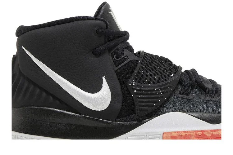 Кроссовки Nike Kyrie 6 GS 'Jet Black'