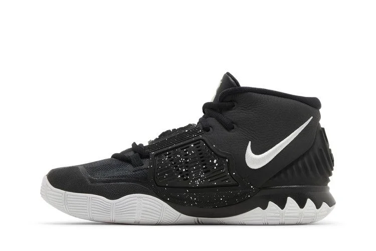 Кроссовки Nike Kyrie 6 GS 'Jet Black'