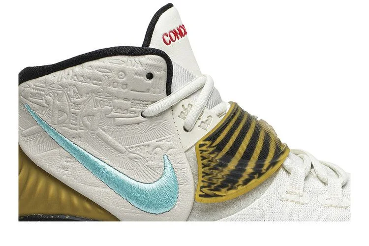 Кроссовки Concepts x Nike Kyrie 6 GS 'Golden Mummy'