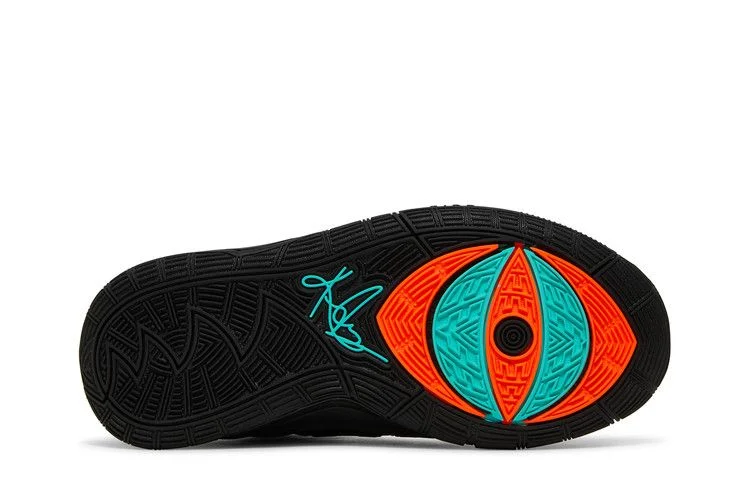 Кроссовки Nike Kyrie 6 GS 'Shot Clock'