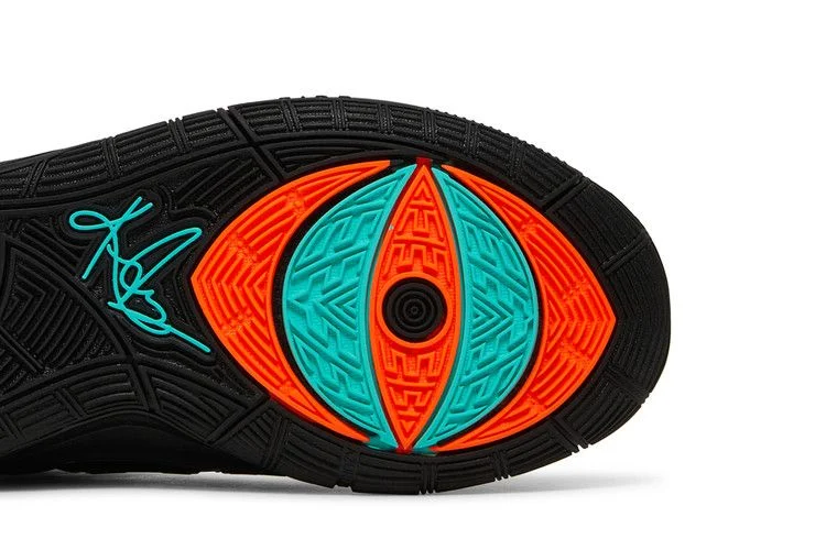 Кроссовки Nike Kyrie 6 GS 'Shot Clock'