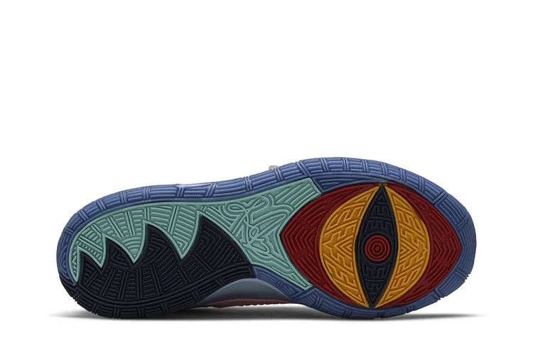 Кроссовки Concepts x Nike Kyrie 6 'Khepri' Special Box