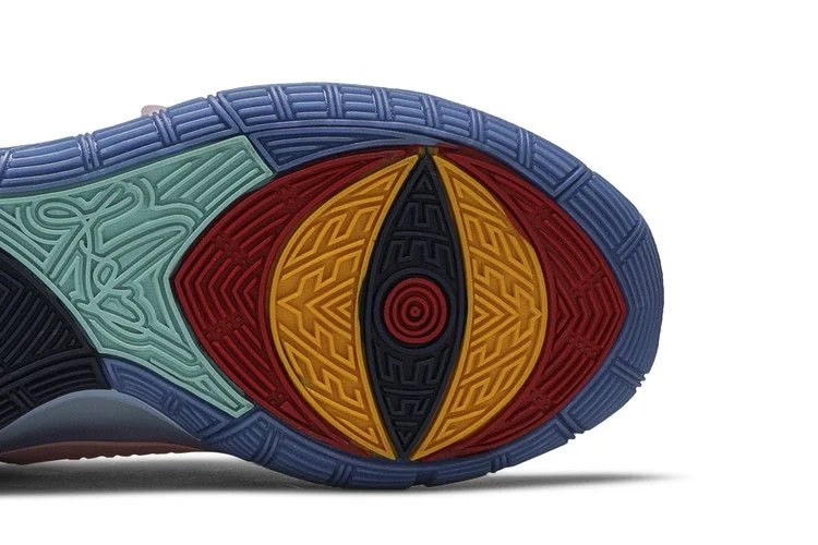 Кроссовки Concepts x Nike Kyrie 6 'Khepri' Special Box