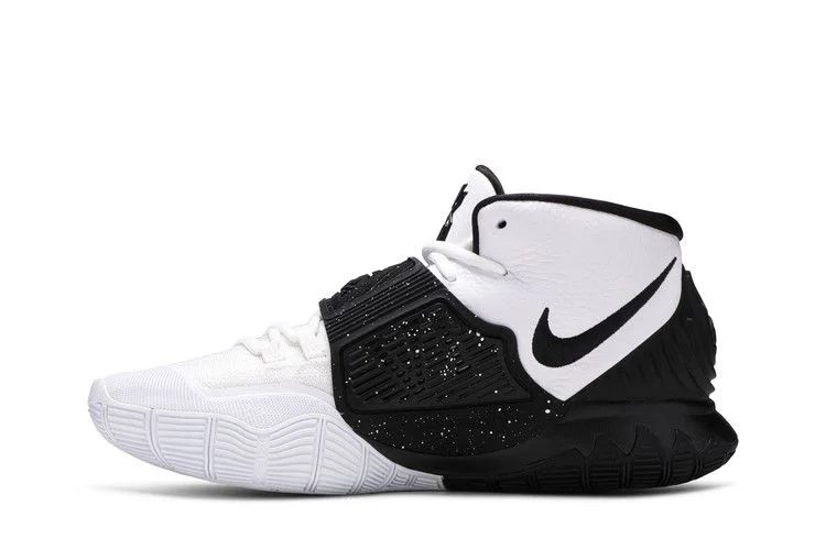 Кроссовки Nike Kyrie 6 Team 'White Black'