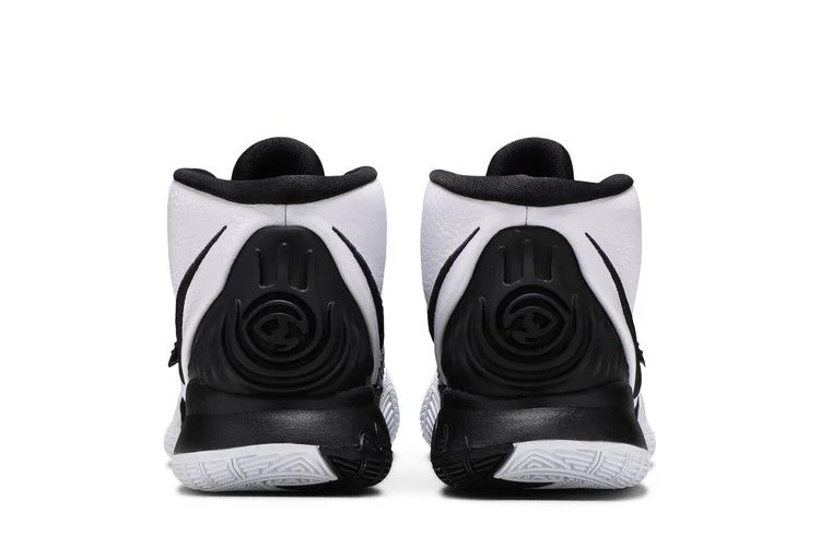 Кроссовки Nike Kyrie 6 Team 'White Black'