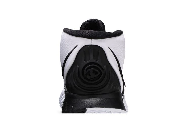 Кроссовки Nike Kyrie 6 Team 'White Black'