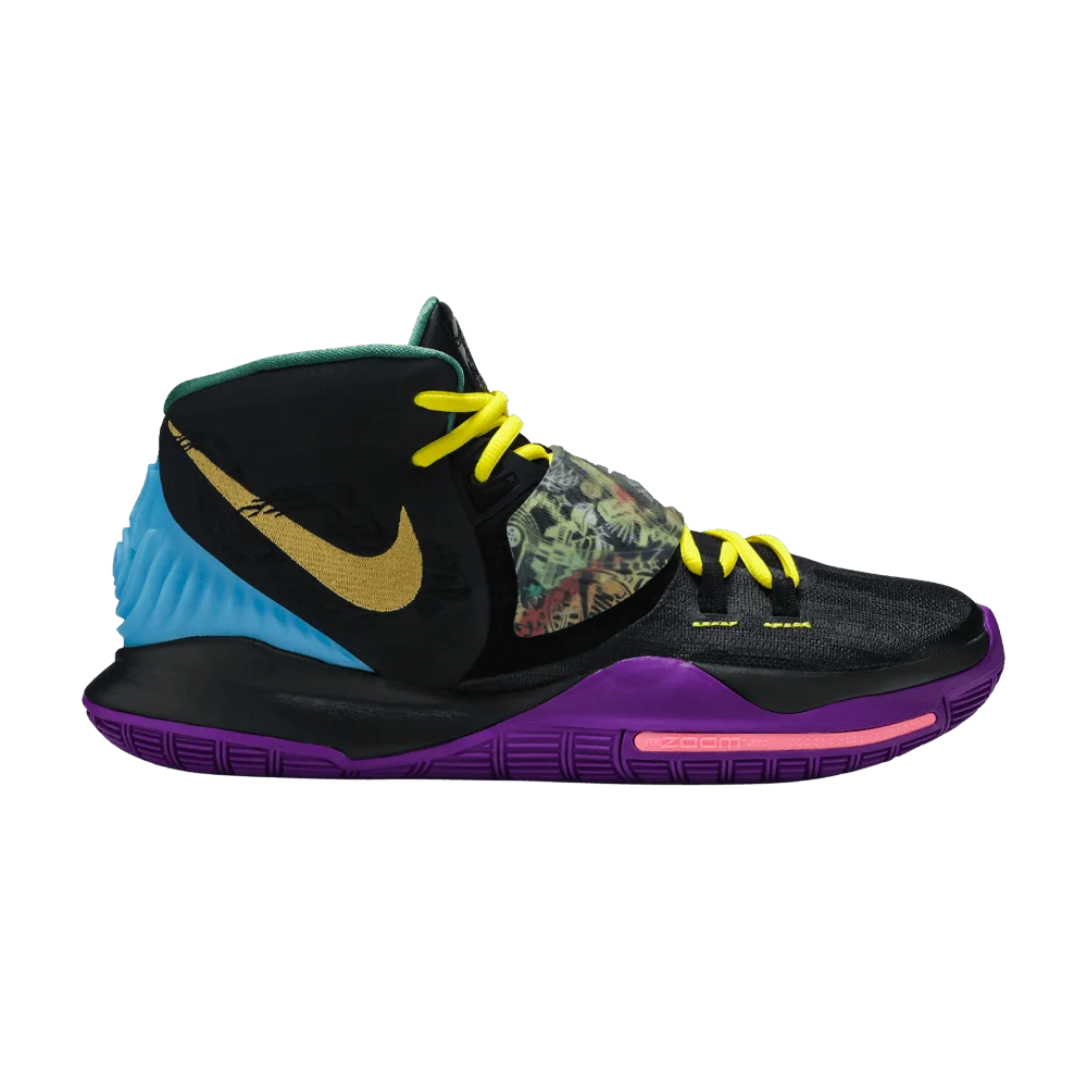 Кроссовки Nike Kyrie 6 EP 'Chinese New Year'