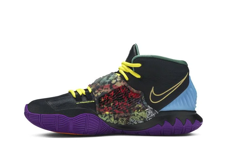 Кроссовки Nike Kyrie 6 EP 'Chinese New Year'