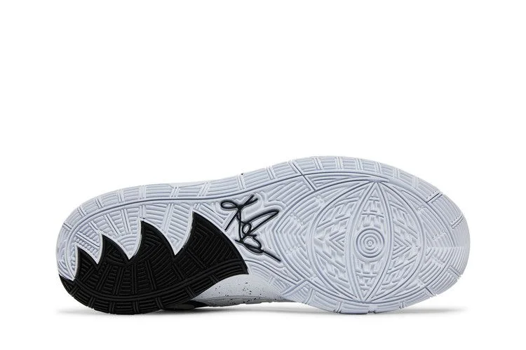 Кроссовки Nike Kyrie 6 Team 'Black White'