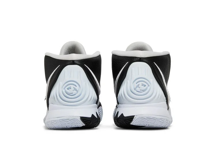 Кроссовки Nike Kyrie 6 Team 'Black White'