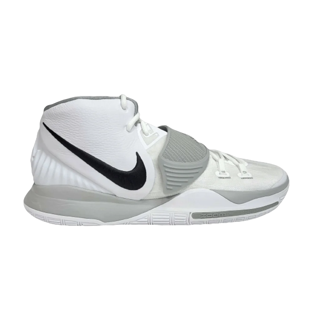 Кроссовки Nike Kyrie 6 TB 'White Black'