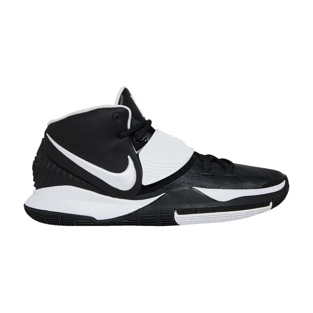 Кроссовки Nike Kyrie 6 TB 'Black White'