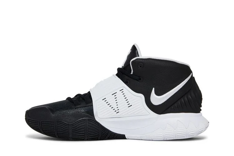 Кроссовки Nike Kyrie 6 TB 'Black White'