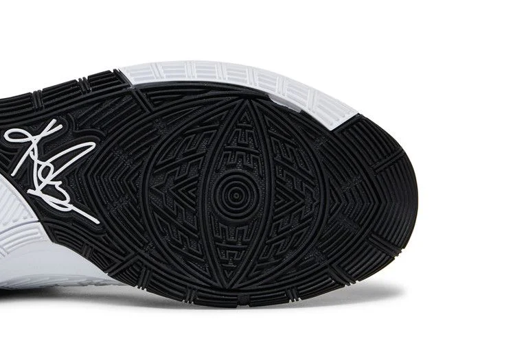 Кроссовки Nike Kyrie 6 TB 'Black White'