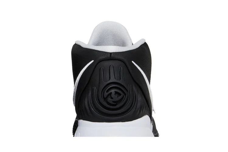 Кроссовки Nike Kyrie 6 TB 'Black White'