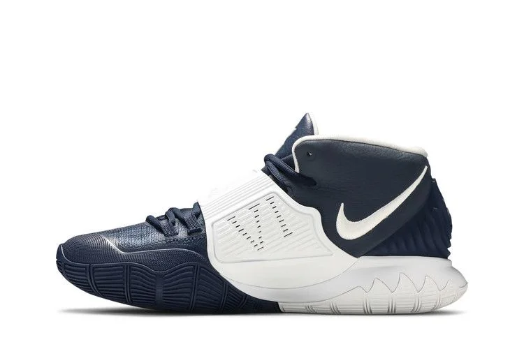 Кроссовки Nike Kyrie 6 Team 'Midnight Navy'