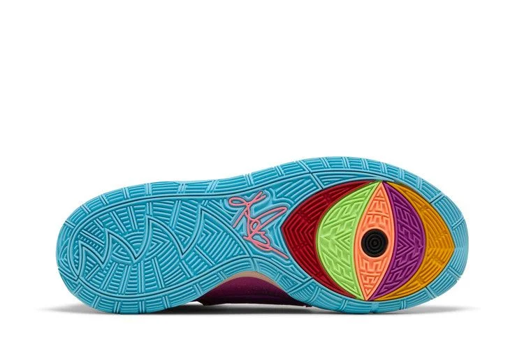 Кроссовки Nike Kyrie 6 Preheat 'Heal The World' EP