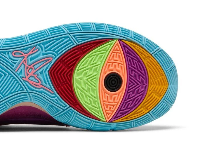 Кроссовки Nike Kyrie 6 Preheat 'Heal The World' EP