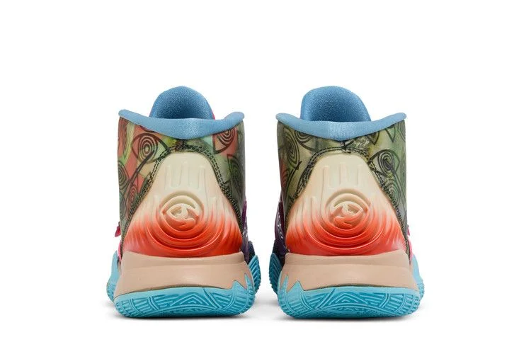 Кроссовки Nike Kyrie 6 Preheat 'Heal The World' EP