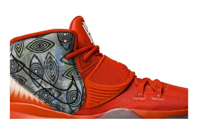 Кроссовки Nike Kyrie 6 Preheat EP 'Manila'