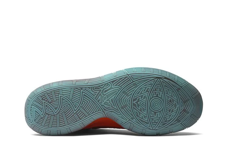 Кроссовки Nike Kyrie 6 Preheat EP 'Manila'