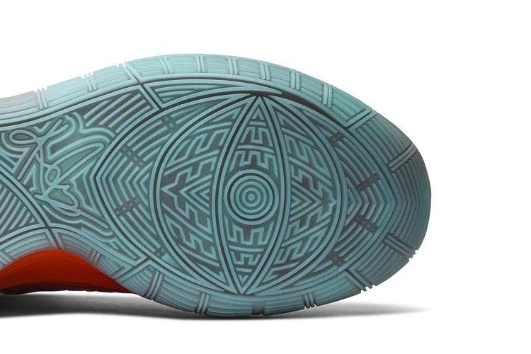 Кроссовки Nike Kyrie 6 Preheat EP 'Manila'