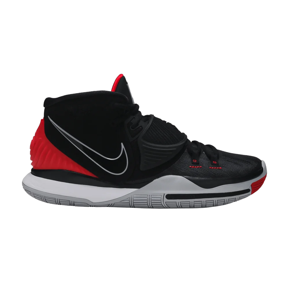 Кроссовки Nike Kyrie 6 EP 'Bred'