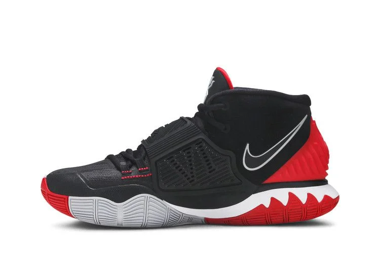 Кроссовки Nike Kyrie 6 EP 'Bred'