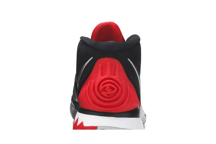 Кроссовки Nike Kyrie 6 EP 'Bred'