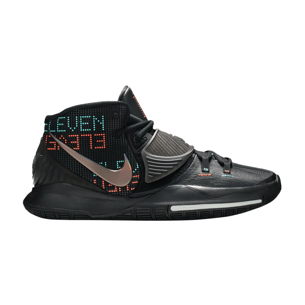 Кроссовки Nike Kyrie 6 EP 'Shot Clock'
