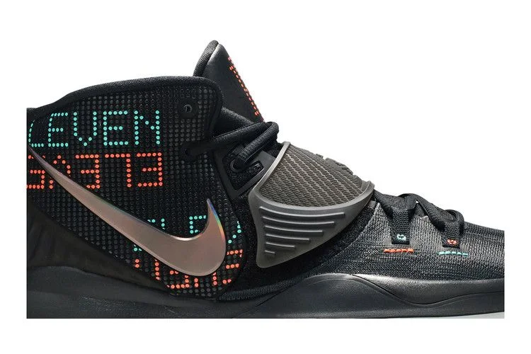 Кроссовки Nike Kyrie 6 EP 'Shot Clock'