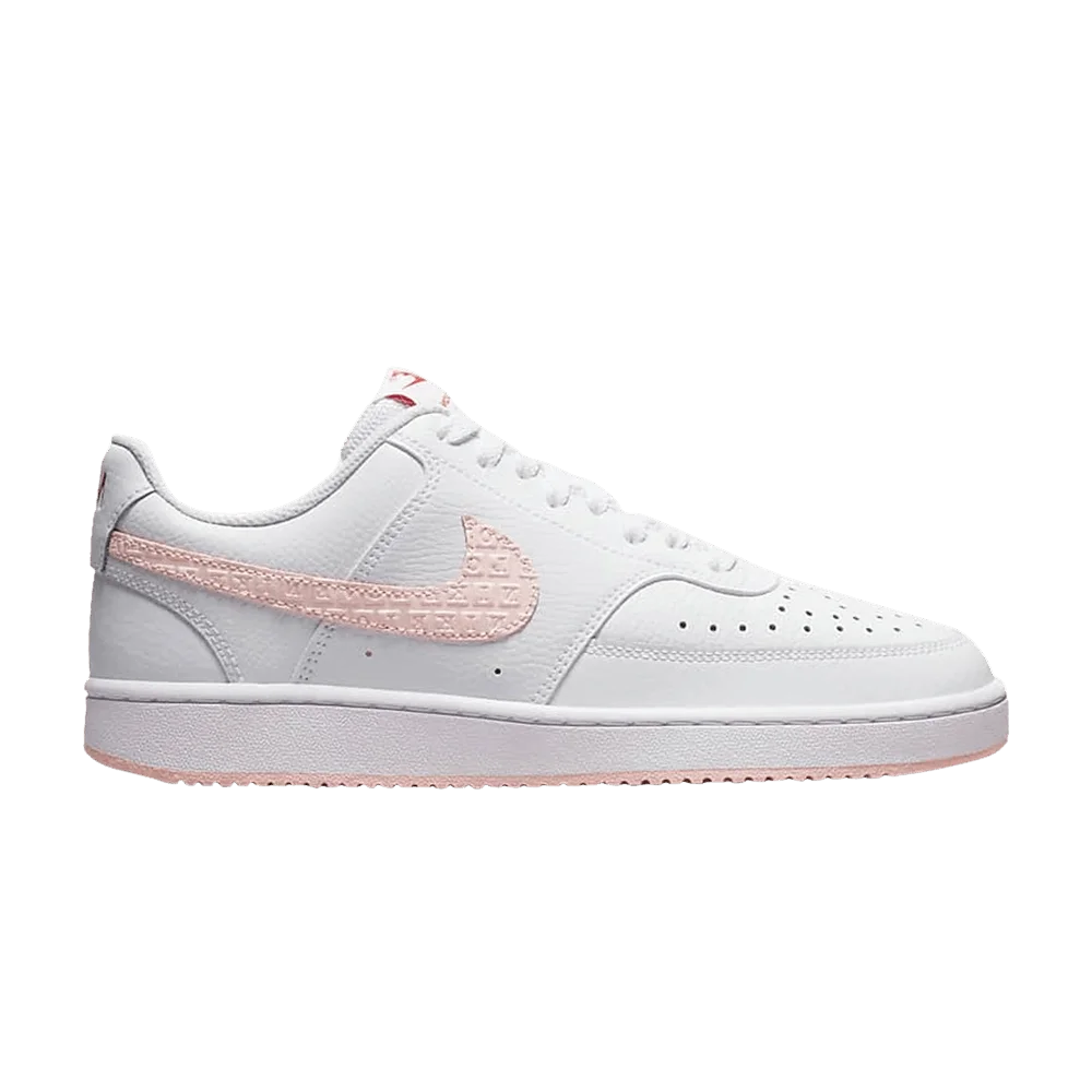 Кроссовки Nike Wmns Court Vision Low 'Valentine's Day'