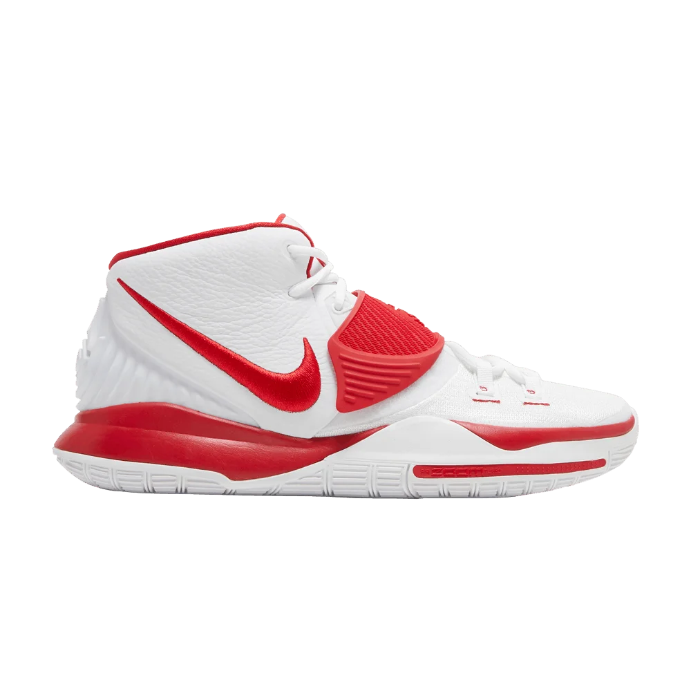 Кроссовки Nike Kyrie 6 TB 'University Red'