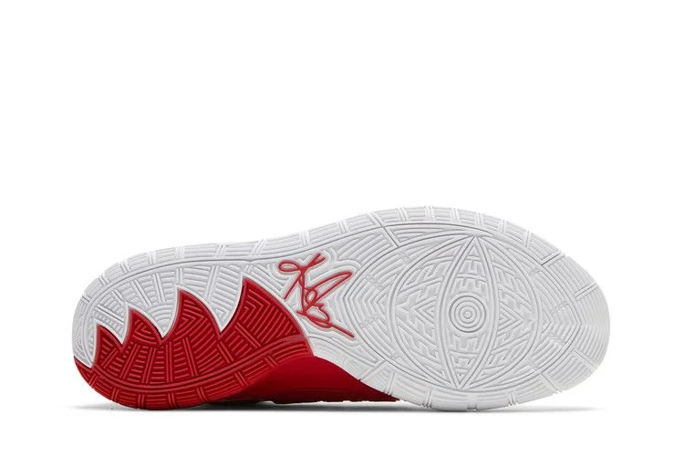 Кроссовки Nike Kyrie 6 TB 'University Red'