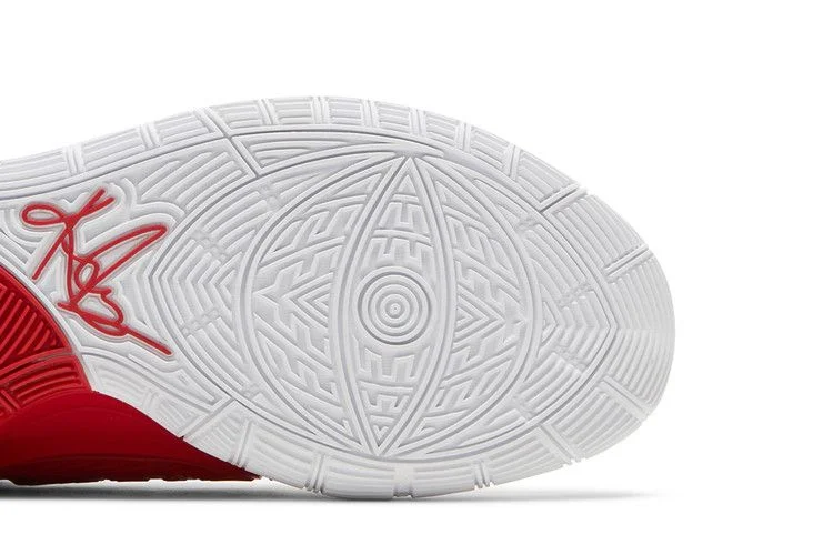 Кроссовки Nike Kyrie 6 TB 'University Red'