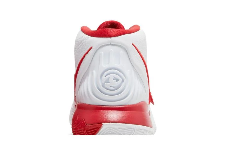 Кроссовки Nike Kyrie 6 TB 'University Red'