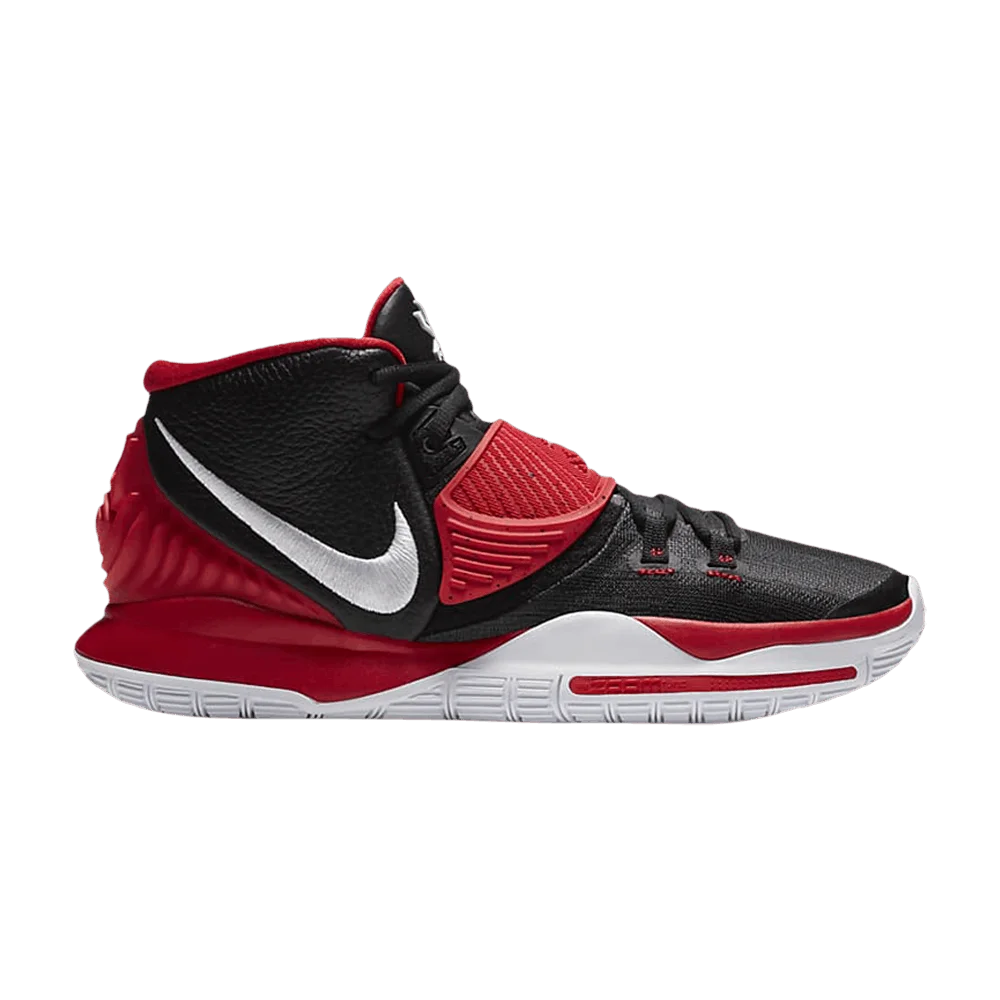 Кроссовки Nike Kyrie 6 Team 'University Red'