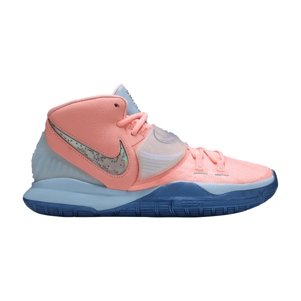 Кроссовки Nike Concepts x Kyrie 6 EP 'Khepri'