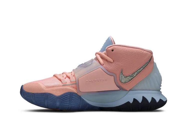 Кроссовки Nike Concepts x Kyrie 6 EP 'Khepri'