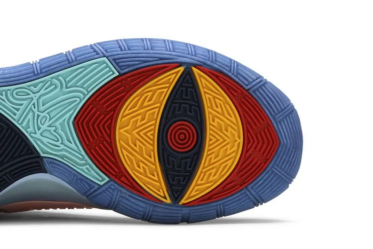 Кроссовки Nike Concepts x Kyrie 6 EP 'Khepri'