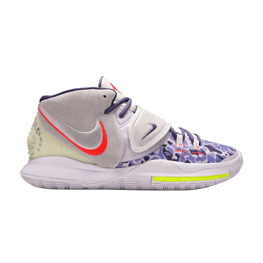 Кроссовки Nike Kyrie 6 EP 'Asia'