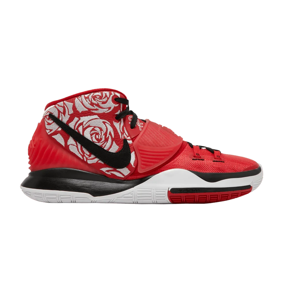 Кроссовки Sneaker Room x Nike Kyrie 6 'Mom - Red'