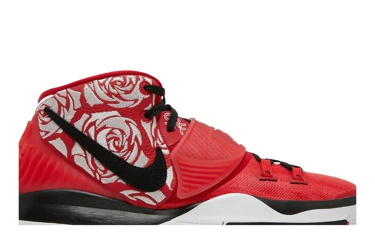 Кроссовки Sneaker Room x Nike Kyrie 6 'Mom - Red'