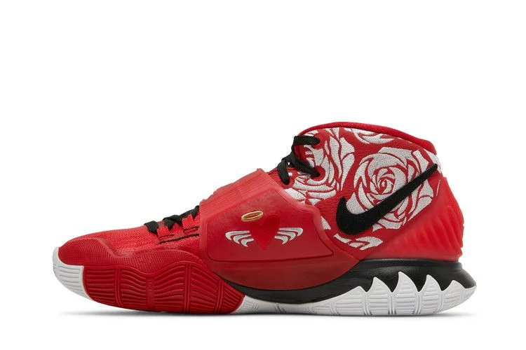 Кроссовки Sneaker Room x Nike Kyrie 6 'Mom - Red'