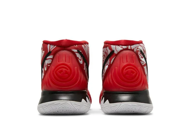 Кроссовки Sneaker Room x Nike Kyrie 6 'Mom - Red'