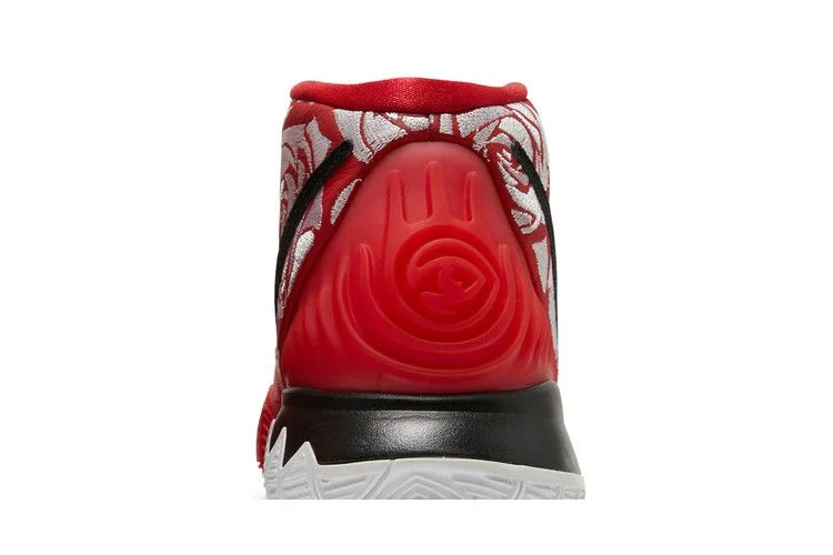 Кроссовки Sneaker Room x Nike Kyrie 6 'Mom - Red'